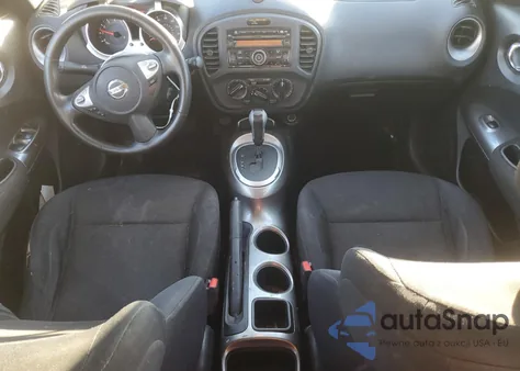 2013 Nissan Juke S из США, поврежденный, VIN JN8AF5MR9DT222490